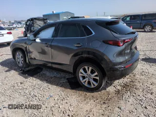 2021 Mazda CX-30 Preferred z VIN 3MVDMBCLXMM214017, wystawiony jako Copart lot #56072575 z przebiegiem 37 381 mil mil oraz Szkoda całkowita • Salvage title. Historia ofert i sprzedaży dostępna na DreamBid. Obrazek 2.