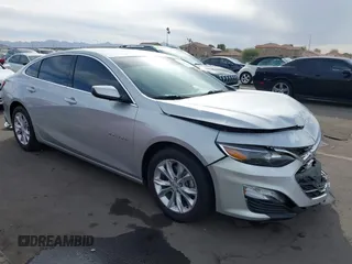 2022 Chevrolet Malibu LT with VIN 1G1ZD5ST2NF110447, listed as a IAAI auction lot 41740893 with 66,699 mi miles and . Bid and sale history available at DreamBid. Image 1.
