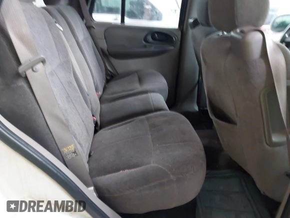 2004 Chevrolet TrailBlazer LT with VIN 1GNDS13S042374575, listed as a IAAI auction lot 42024901 with 237,510 mi miles and . Bid and sale history available at DreamBid. Image 8.