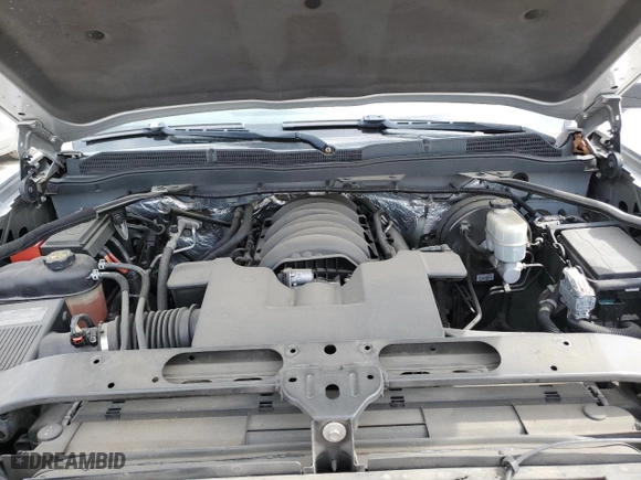 2015 Chevrolet Silverado 1500 Work Truck with VIN 1GCVKPEC8FZ293775, listed as a Copart auction lot 51068565 with 97,252 mi miles and Salvage Title. Bid and sale history available at carsss.com. Image 11.