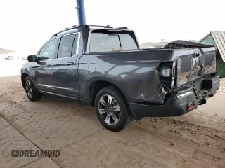 2019 Honda Ridgeline RTL z VIN 5FPYK2F50KB004377, wystawiony jako Copart lot #45121915 z przebiegiem 150 785 mil mil oraz Szkoda całkowita • Salvage title. Historia ofert i sprzedaży dostępna na DreamBid. Obrazek 2.