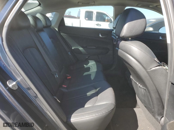 2020 Kia Optima SE with VIN 5XXGT4L33LG445791, listed as a Copart auction lot 74915704 with 84,367 mi miles and Salvage Title. Bid and sale history available at carsss.com. Image 10.