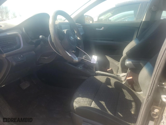 2019 Kia Rio S with VIN 3KPA24AB0KE233358, listed as a Copart auction lot 44994435 with 149,150 mi miles and Salvage Title. Bid and sale history available at carsss.com. Image 7.