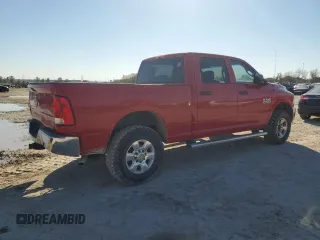 2013 Ram 2500 ST with VIN 3C6TR5CT8DG594402, listed as a Copart auction lot 42411365 with 223,643 mi miles and Salvage Title. Bid and sale history available at carsss.com. Image 3.