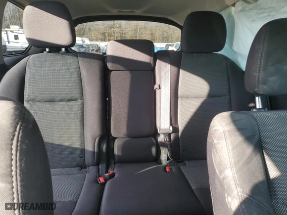 2019 Nissan Pathfinder S with VIN 5N1DR2MM7KC647105, listed as a Copart auction lot 45740605 with 67,884 mi miles and Salvage Title. Bid and sale history available at carsss.com. Image 10.