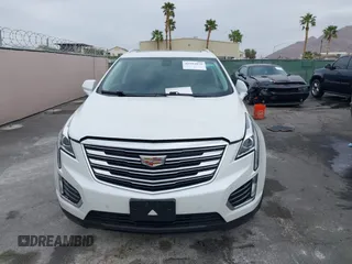 2018 Cadillac XT5 Luxury FWD with VIN 1GYKNCRS2JZ185644, listed as a IAAI auction lot 41912079 with 82,728 mi miles and . Bid and sale history available at carsss.com. Image 6.
