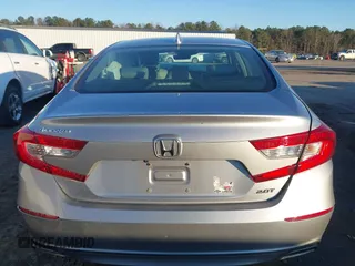 2020 Honda Accord EX-L with VIN 1HGCV2F59LA003931, listed as a IAAI auction lot 41289578 with 38,624 mi miles and . Bid and sale history available at DreamBid. Image 17.