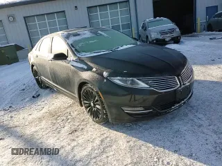 2015 Lincoln MKZ с VIN 3LN6L2JK0FR620901, выставлен на аукционе Copart как лот 41845345 с пробегом 117 053 миль миль и Списание • Salvage title. История ставок и продаж доступна на DreamBid. Изображение 11.