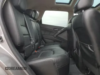 2011 Nissan Murano S with VIN JN8AZ1MW7BW179463, listed as a Copart auction lot 53971925 with Not Provided miles and Salvage Title. Bid and sale history available at DreamBid. Image 11.