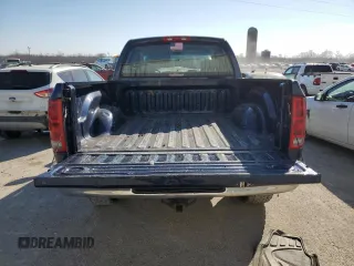 2006 Dodge 1500 ST with VIN 1D7HU18N66J228672, listed as a Copart auction lot 47645105 with 183,330 mi miles and Salvage Title. Bid and sale history available at carsss.com. Image 6.