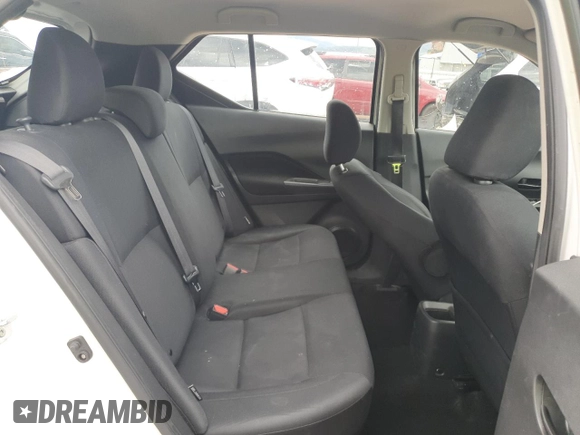 2023 Nissan Kicks S z VIN 3N1CP5BV2PL512339, wystawiony jako Copart lot #59963495 z przebiegiem 93 214 mil mil oraz Czysty tytuł • Clean title. Historia ofert i sprzedaży dostępna na DreamBid. Obrazek 10.