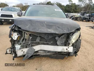 2012 Lexus RX 350 with VIN 2T2ZK1BA2CC066391, listed as a Copart auction lot 60795115 with 153,269 mi miles and Salvage title. Bid and sale history available at DreamBid. Image 5.