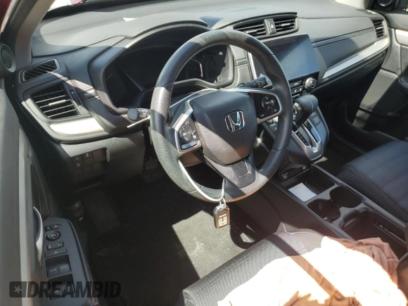 2022 Honda CR-V Special Edition with VIN 7FARW1H71NE002673, listed as a Copart auction lot 82874394 with 0 mi miles and Salvage Title. Bid and sale history available at carsss.com. Image 8.