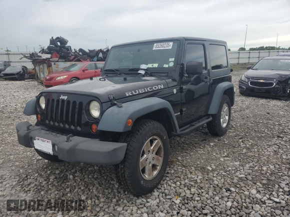 2010 Jeep Wrangler Rubicon with VIN 1J4BA6D14AL198524, listed as a Copart auction lot 65260235 with Not provided miles and Clean title. Bid and sale history available at DreamBid. Image 1.