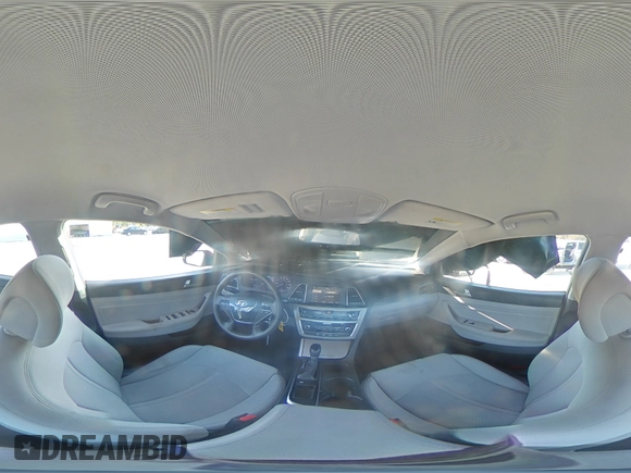 2016 Hyundai Sonata Sport with VIN 5NPE34AF6GH354691, listed as a Copart auction lot 52252505 with 98,793 mi miles and Salvage Title. Bid and sale history available at DreamBid. Image 12.