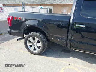 2016 Ford F-150 XLT with VIN 1FTFW1EG9GFA98490, listed as a IAAI auction lot 42043102 with 93,721 mi miles and . Bid and sale history available at DreamBid. Image 6.