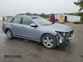2011 Acura TSX Technology z VIN JH4CW2H62BC002493, wystawiony jako Copart lot #43915615 z przebiegiem 102 225 mil mil oraz Szkoda całkowita • Salvage title. Historia ofert i sprzedaży dostępna na DreamBid. Obrazek 4.