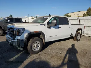 2024 GMC Sierra 1500 with VIN 1GT48PE79RF294842, listed as a Copart auction lot 75484724 with Not Provided miles and Salvage Title. Bid and sale history available at DreamBid. Image 1.
