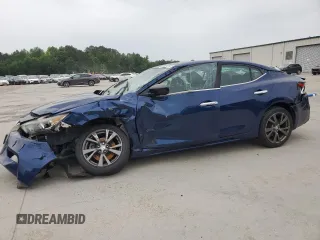 2017 Nissan Maxima SL с VIN 1N4AA6AP4HC424152, выставлен на аукционе Copart как лот 56004285 с пробегом 69 854 миль миль и Списание • Salvage title. История ставок и продаж доступна на DreamBid. Изображение 1.