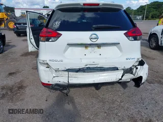 2019 Nissan Rogue SV с VIN KNMAT2MT5KP510771, выставлен на аукционе IAAI как лот 42269318 с пробегом 96 437 миль миль и . История ставок и продаж доступна на DreamBid. Изображение 6.