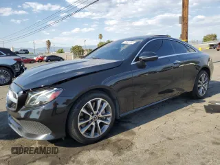 2019 Mercedes-Benz E-Class E 450 with VIN WDD1J6HB2KF110130, listed as a Copart auction lot 70641394 with 64,387 mi miles and Salvage Title. Bid and sale history available at carsss.com. Image 1.