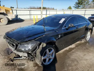 2014 Mercedes-Benz CLS 550 с VIN WDDLJ7DB5EA091398, выставлен на аукционе Copart как лот 88941975 с пробегом 70 598 миль миль и Списание • Salvage title. История ставок и продаж доступна на DreamBid. Изображение 1.