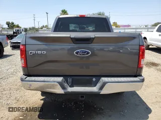2015 Ford F-150 XLT z VIN 1FTEW1EP4FKE76247, wystawiony jako Copart lot #63589715 z przebiegiem 84 665 mil mil oraz Szkoda całkowita • Salvage title. Historia ofert i sprzedaży dostępna na DreamBid. Obrazek 6.