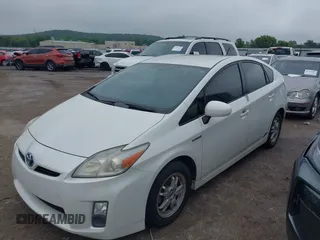 2010 Toyota Prius II z VIN JTDKN3DU0A0243303, wystawiony jako IAAI lot #42444198 z przebiegiem 248 981 mil mil oraz . Historia ofert i sprzedaży dostępna na DreamBid. Obrazek 2.