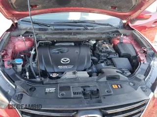 2016 Mazda CX-5 Sport with VIN JM3KE2BYXG0805613, listed as a Copart auction lot 86968884 with 114,524 mi miles and Clean Title. Bid and sale history available at carsss.com. Image 12.