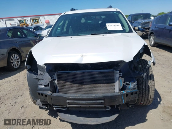 2016 GMC Acadia Denali with VIN 1GKKVTKD9GJ212433, listed as a IAAI auction lot 42028280 with 106,452 mi miles and . Bid and sale history available at DreamBid. Image 13.