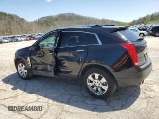 2014 Cadillac SRX Luxury Collection z VIN 3GYFNEE32ES647165, wystawiony jako Copart lot #52331335 z przebiegiem 27 277 mil mil oraz Szkoda całkowita • Salvage title. Historia ofert i sprzedaży dostępna na DreamBid. Obrazek 2.