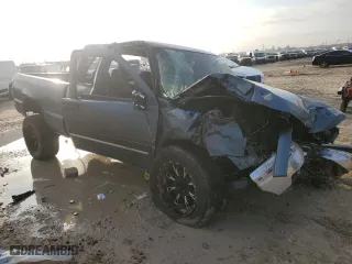 2006 Chevrolet Silverado 1500 LT1 with VIN 2GCEC19V461344655, listed as a Copart auction lot 43519535 with 0 mi miles and Salvage Title. Bid and sale history available at carsss.com. Image 4.