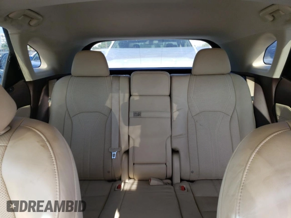 2017 Lexus RX 450h with VIN 2T2BGMCA5HC011623, listed as a Copart auction lot 56429395 with 55,282 mi miles and Salvage title. Bid and sale history available at DreamBid. Image 10.