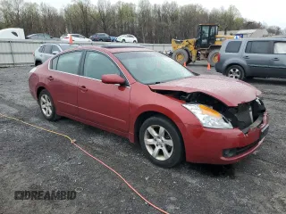 2009 Nissan Altima 2.5 SL with VIN 1N4AL21E29N538738, listed as a Copart auction lot 52692995 with 83,156 mi miles and Salvage Title. Bid and sale history available at carsss.com. Image 4.