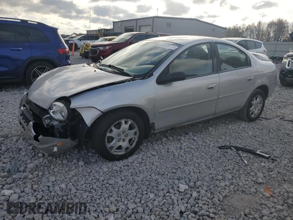 2004 Dodge Neon SXT with VIN 1B3ES56C64D645718, listed as a Copart auction lot 77305024 with 93,531 mi miles and Clean Title. Bid and sale history available at carsss.com. Image 1.