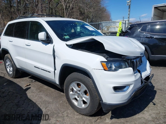 2017 Jeep Grand Cherokee Altitude with VIN 1C4RJFAG8HC959093, listed as a IAAI auction lot 41862032 with 88,589 mi miles and . Bid and sale history available at DreamBid. Image 1.