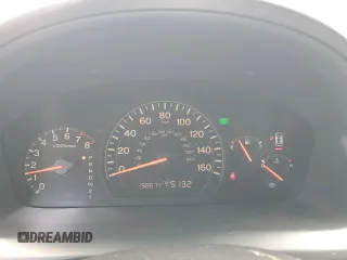 2005 Honda Accord LX with VIN 1HGCM56405A153313, listed as a Copart auction lot 64509175 with 158,674 mi miles and Salvage title. Bid and sale history available at DreamBid. Image 9.