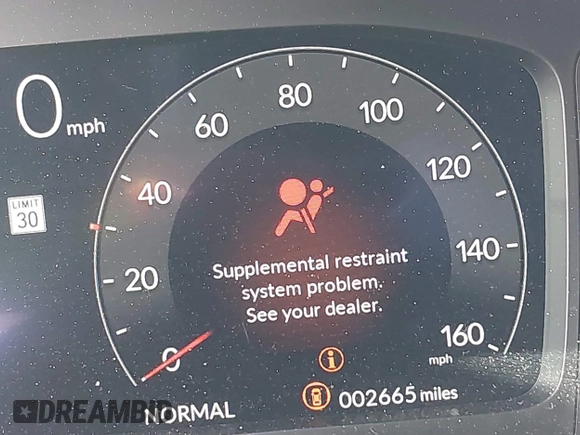 2024 Acura Integra Technology with VIN 19UDE4H69RA018119, listed as a IAAI auction lot 41561088 with 2,665 mi miles and . Bid and sale history available at DreamBid. Image 16.