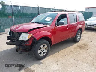 2011 Nissan Pathfinder LE with VIN 5N1AR1NBXBC619356, listed as a IAAI auction lot 42681056 with 162,112 mi miles and . Bid and sale history available at DreamBid. Image 17.