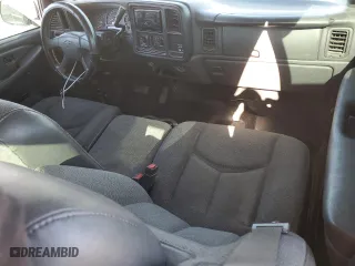2003 Chevrolet Silverado 1500 Work Truck with VIN 2GCEC19X431348671, listed as a Copart auction lot 81723174 with 169,437 mi miles and Salvage Title. Bid and sale history available at carsss.com. Image 8.