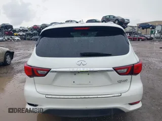 2019 Infiniti QX60 Pure with VIN 5N1DL0MN6KC501941, listed as a IAAI auction lot 42384227 with 103,470 mi miles and . Bid and sale history available at DreamBid. Image 16.