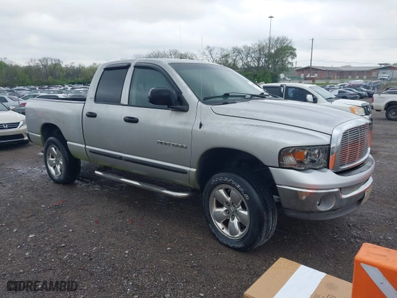 2002 Dodge Ram 1500 with VIN 1D7HU18Z12J198350, listed as a IAAI auction lot 42008973 with 249,801 mi miles. Bid and sale history available at carsss.com. Image 1.