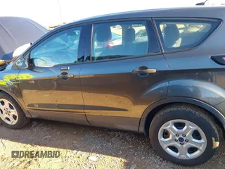 2017 Ford Escape S с VIN 1FMCU0F78HUA76118, выставлен на аукционе IAAI как лот 41592793 с пробегом 69 634 миль миль и . История ставок и продаж доступна на DreamBid. Изображение 14.