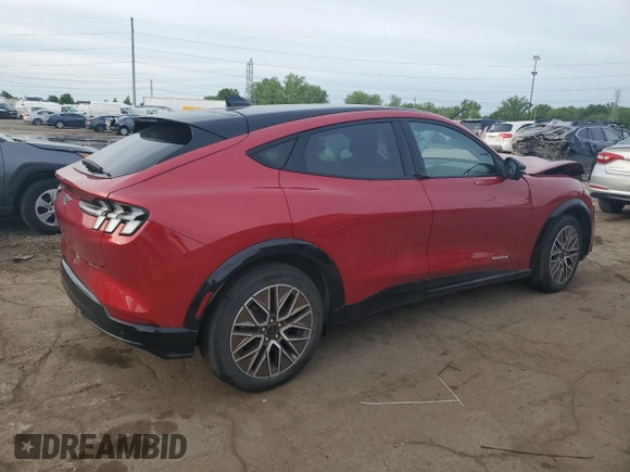 2024 Ford Mustang Mach-E Premium z VIN 3FMTK3SU6RMA09297, wystawiony jako Copart lot #58389875 z przebiegiem 19 281 mil mil oraz Czysty tytuł • Clean title. Historia ofert i sprzedaży dostępna na DreamBid. Obrazek 3.