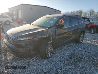 2016 Jeep Cherokee Latitude z VIN 1C4PJMCS5GW105995, wystawiony jako Copart lot #50684415 z przebiegiem Nie podano mil oraz Czysty tytuł • Clean title. Historia ofert i sprzedaży dostępna na DreamBid. Obrazek 1.