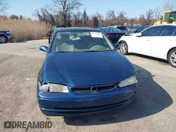 1999 Toyota Corolla VE with VIN 2T1BR18E5XC188132, listed as a IAAI auction lot 41773380 with 380,772 mi miles and . Bid and sale history available at DreamBid. Image 12.