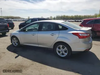 2012 Ford Focus SE with VIN 1FAHP3F26CL127806, listed as a Copart auction lot 53933195 with 100,306 mi miles and Clean Title. Bid and sale history available at carsss.com. Image 2.