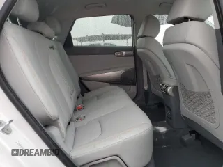 2021 Hyundai NEXO z VIN KM8J74A63MU013846, wystawiony jako Copart lot #49278455 z przebiegiem 16 040 mil mil oraz Szkoda całkowita • Salvage title. Historia ofert i sprzedaży dostępna na DreamBid. Obrazek 10.