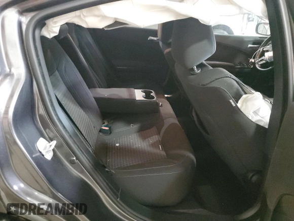 2023 Dodge Charger SXT with VIN 2C3CDXBG0PH627456, listed as a Copart auction lot 51719535 with 18,470 mi miles and Salvage Title. Bid and sale history available at DreamBid. Image 10.
