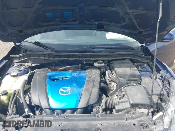 2013 Mazda 3 i Touring with VIN JM1BL1V70D1807887, listed as a IAAI auction lot 42151913 with 131,512 mi miles and . Bid and sale history available at DreamBid. Image 10.